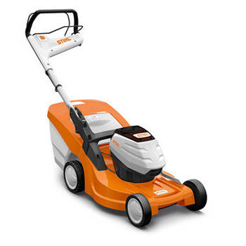 Газонокосарка акумуляторна STIHL RМА 448 VC (Без АКБ і З/У)