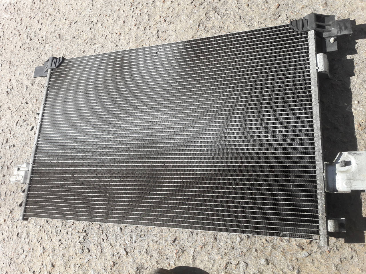 Радіатор кондиціонера 7812A030 (56698) Lancer X Mitsubishi, фото 1