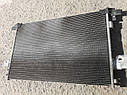 Радіатор кондиціонера 7812A030 (56698) Lancer X Mitsubishi, фото 4