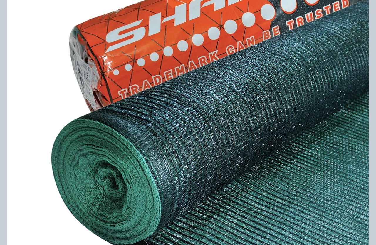 Затінювальна сітка 60% 3*50 м SHADOW