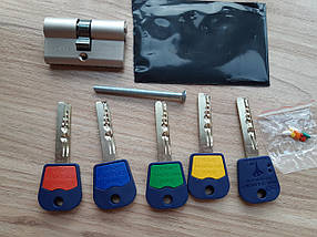Серцевина MUL-T-LOCK Integrator 54 27*27, фото 3