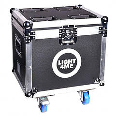 Кейс для світлового обладнання CASE4ME CASE 2 RAPID SPOT 100