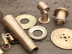 Втулка верхняя головки HP-500 Втулка головки верхняя