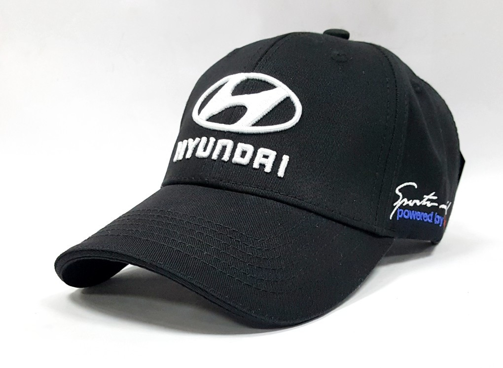 Автомобільна бейсболка Hyundai, фото 1