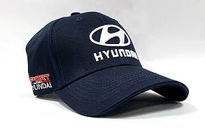 Автомобільна бейсболка Hyundai