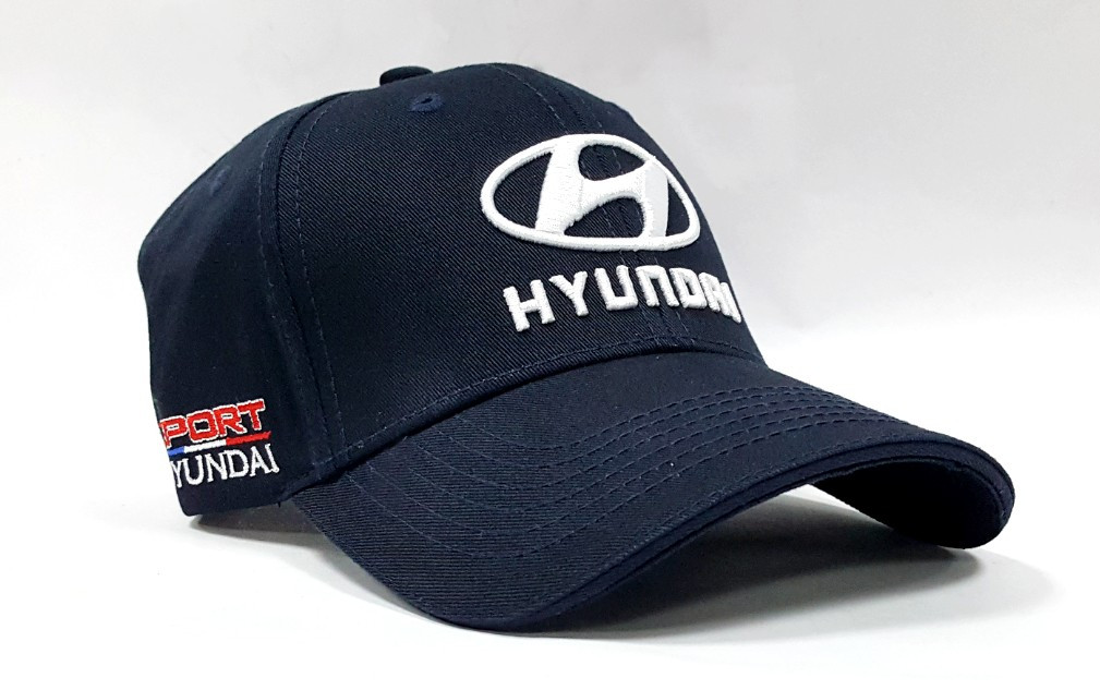 Автомобільна бейсболка Hyundai, фото 1