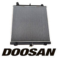 Радиатор для спецтехники Doosan