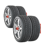 Кронштейн для гаражного зберігання шин і коліс, на пластині, на 1 колесо, фото 5