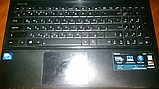 Ноутбук Asus X55A ОЗП 4 GB DDr3 Батарея тримає 2 години., фото 5