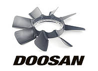 Крыльчатка/вентилятор для спецтехники Doosan