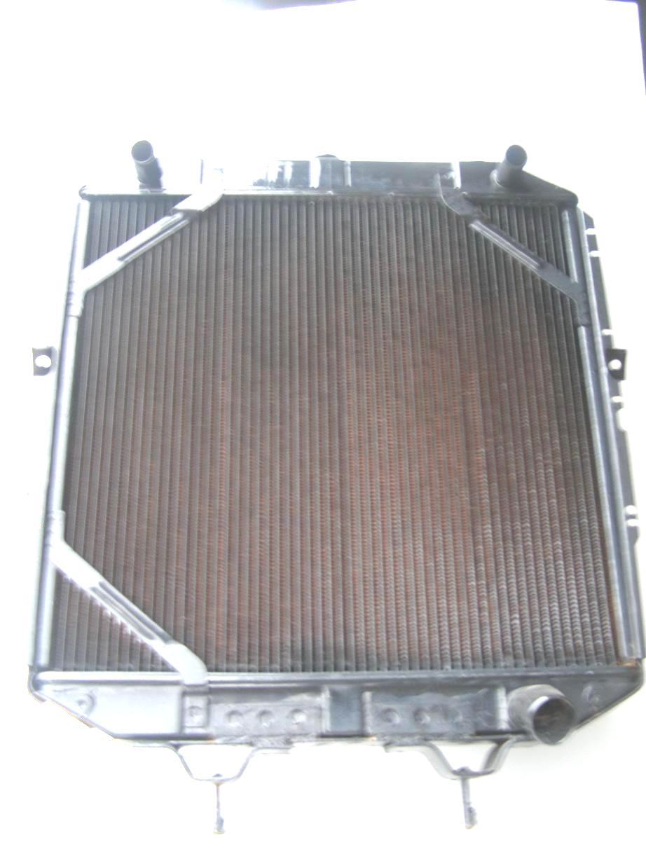 Радиатор водяного охлаждения КРАЗ 255Б-1301010-03, 3-х рядный ...