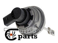 Актуатор / клапан турбины Audi 1.6 TDI от 2009 г.в. - 775517-0002, 775517-0001, 03L253016T