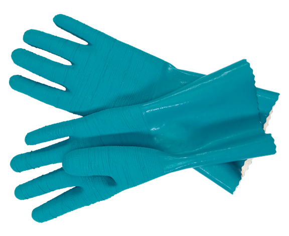 Рукавички GARDENA вологостійкі 7/S, фото 1