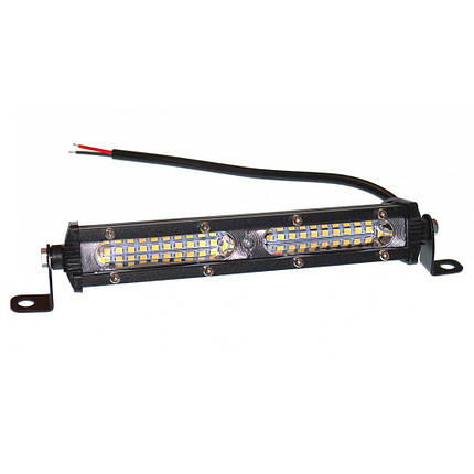 Світлодіодна фара AllLight JR-02-54W EPISTAR spot 9-30V, фото 2