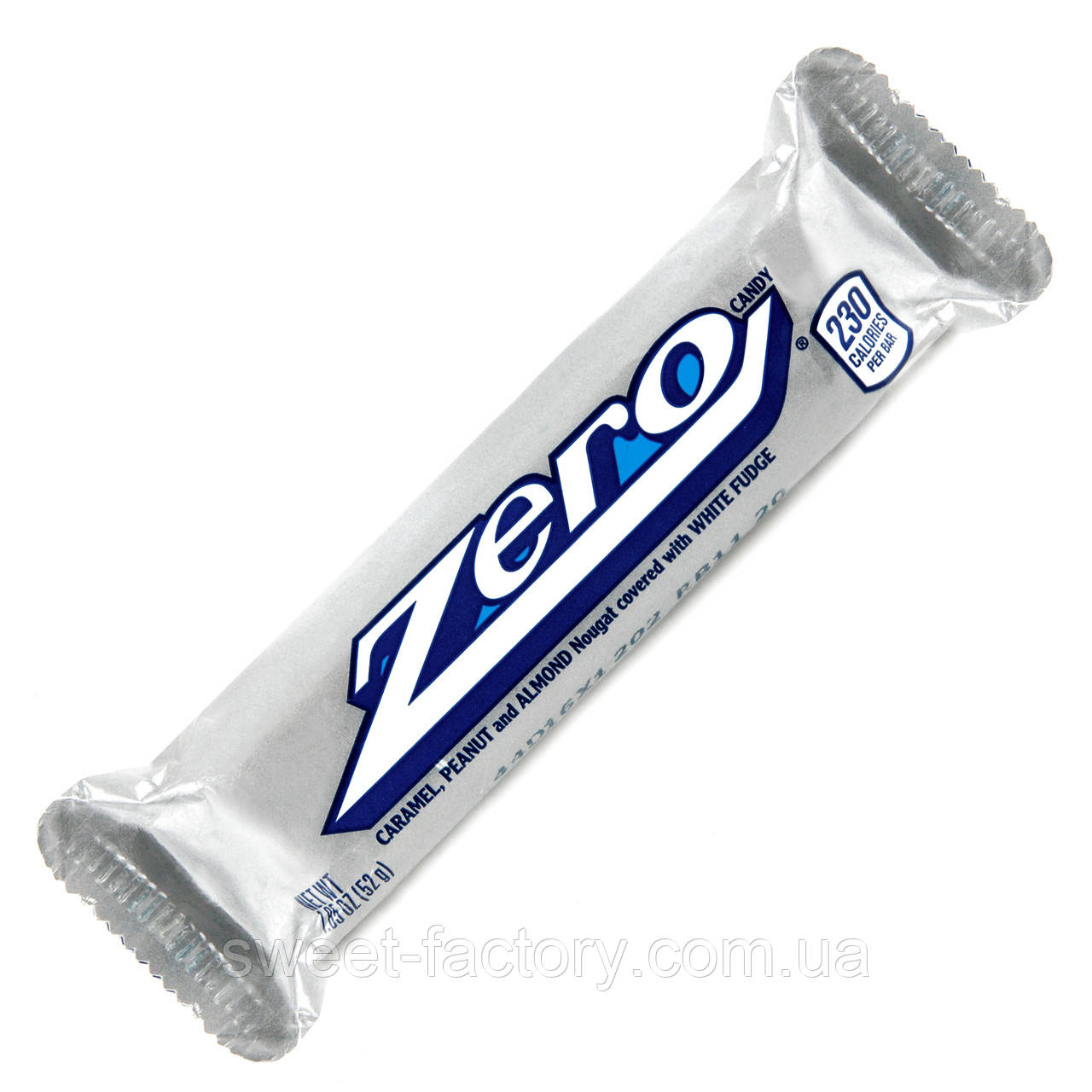 Zero Candy Bar 52 g