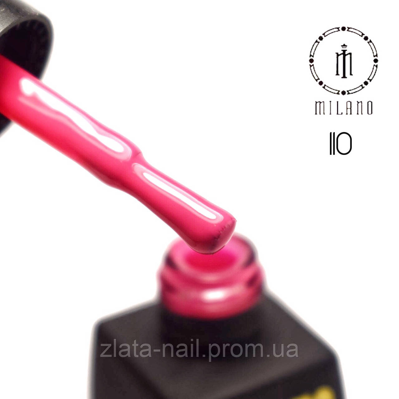 Гель лак Milano 110