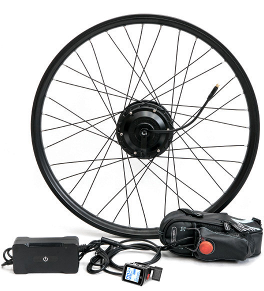 Електронабір Велоракета 350 Вт (5.2Ah), фото 1