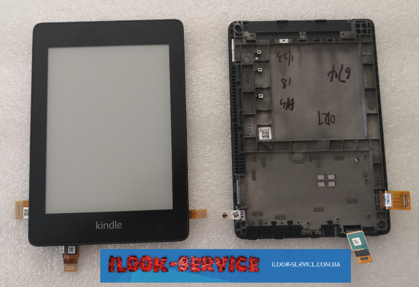 Матриця Екран Дисплей ED060KC4 Amazon Kindle Paperwhite 10th Gen