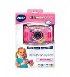 Дитяча Цифрова Фотокамера - Kidizoom Duo Pink