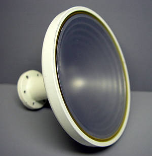 Облучатель 11ГГц (оф), Prodelin