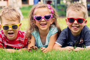 Дитячі сонцезахисні окуляри