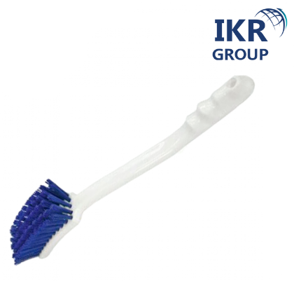 Щітка з пластмасовою ручкою, Kerbl