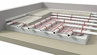 Монтаж теплої підлоги в Одесі