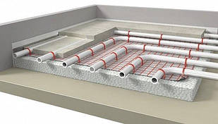Монтаж теплої підлоги в Одесі