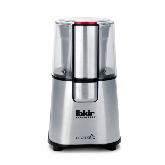 Кавомолка Fakir GmbH Aromatic silber