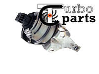Актуатор / клапан турбины Seat Alhambra II 2.0 TDI от 2010 г.в. - 785448-5, 785448-0005, 785448-5005S