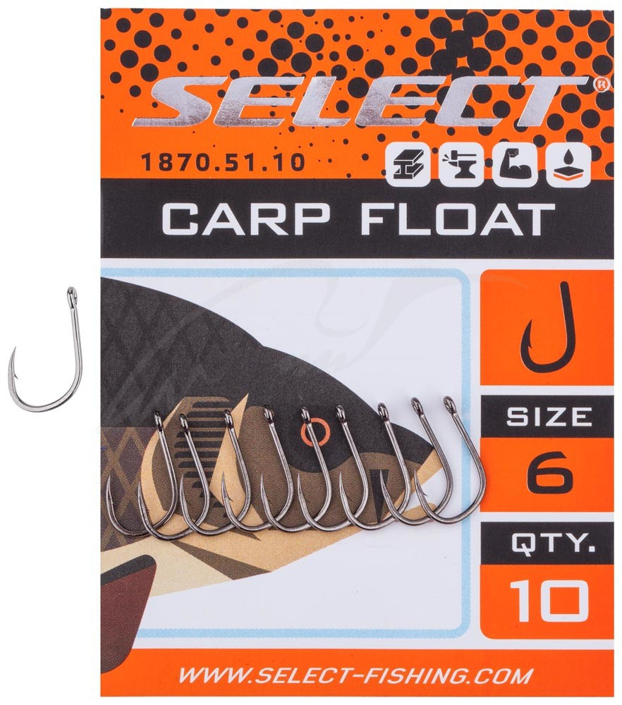 Гачок Select Carp Classic