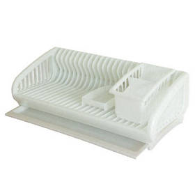 Сушка для тарілок на 24 тарілки Консенсус