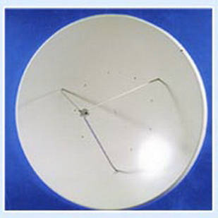 Спутниковая антенна 1.80м (Al) прямофокусная, MABO, полярая подвеска