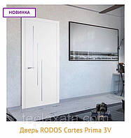 Міжкімнатні двері РОДОС Cortes PRIMA 3V (полотно)