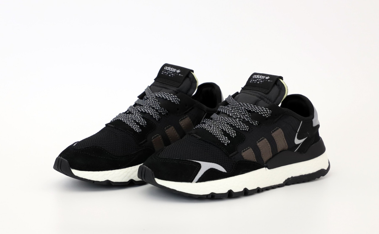 Чоловічі кросівки Adidas Nite Jogger, чоловічі кросівки адідас найт джоггер, кросівки Adidas Nite Jogger