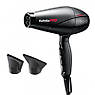 Фен професійний BaByliss PRO BLACK STAR IONIC (BAB6250IE), фото 2