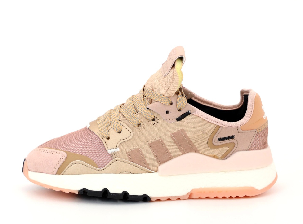 Жіночі кросівки Adidas Nite Jogger, жіночі кросівки адідас найт джоггер, кросівки Adidas Nite Jogger