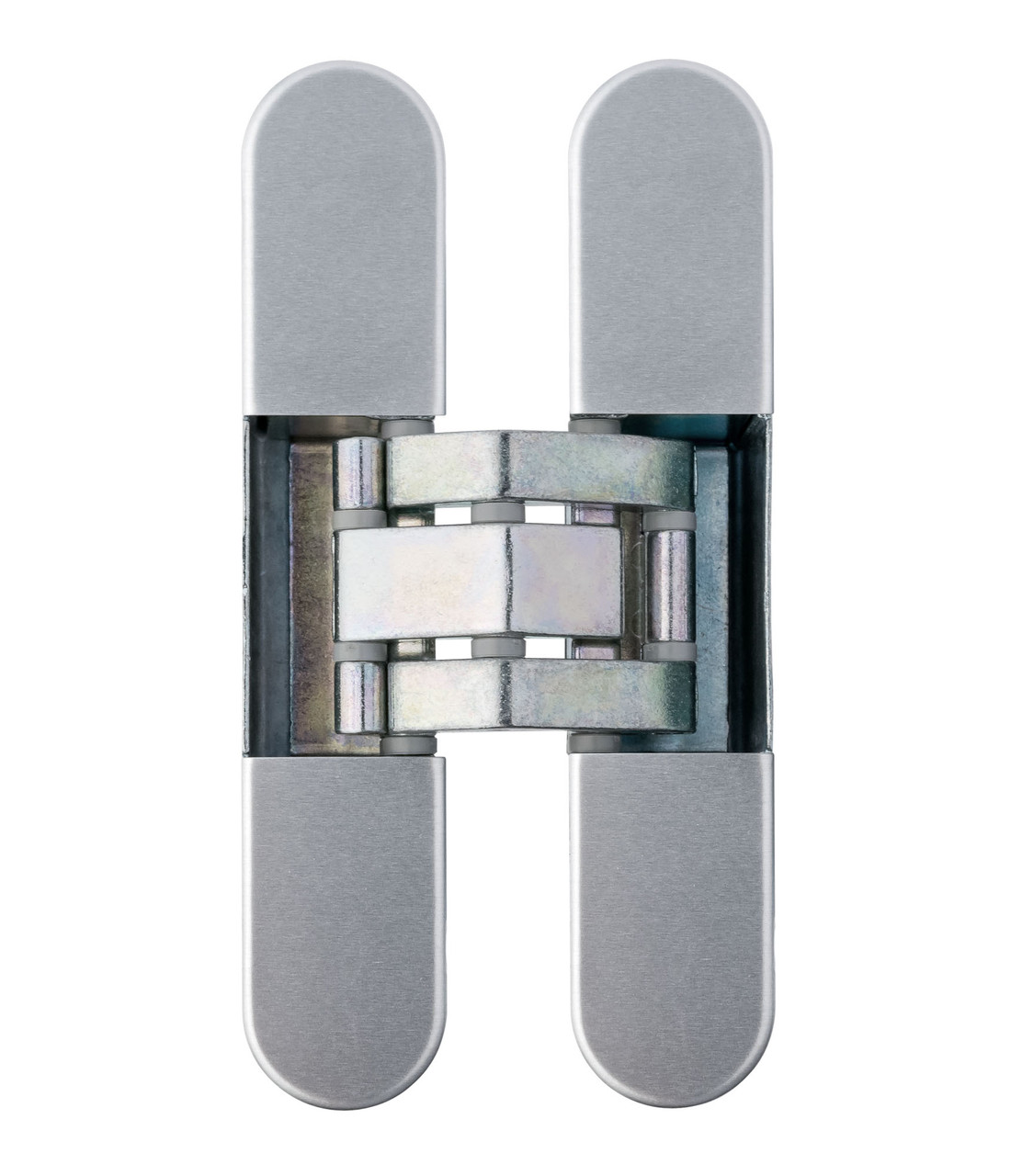 Прихована петля Otlav Invisacta 23х120 цинк (Італія)