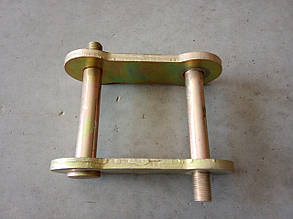 Сережки передньої ресори Foton 1046