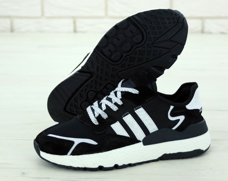 Чоловічі кросівки Adidas Nite Jogger, адідас найт джоггер