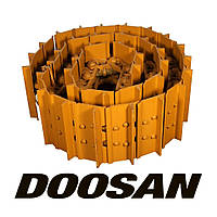 Гусениці для спецтехніки Doosan