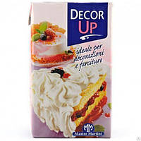 Вершки кондитерські 27% Decor Up Master Martini