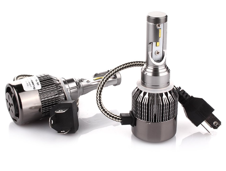 Світлодіодні лампи для авто Бі ЛЕД H4 BLUESTAR