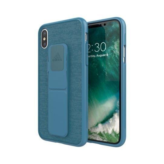 Чохол Adidas Grip Blue для Iphone X/XS