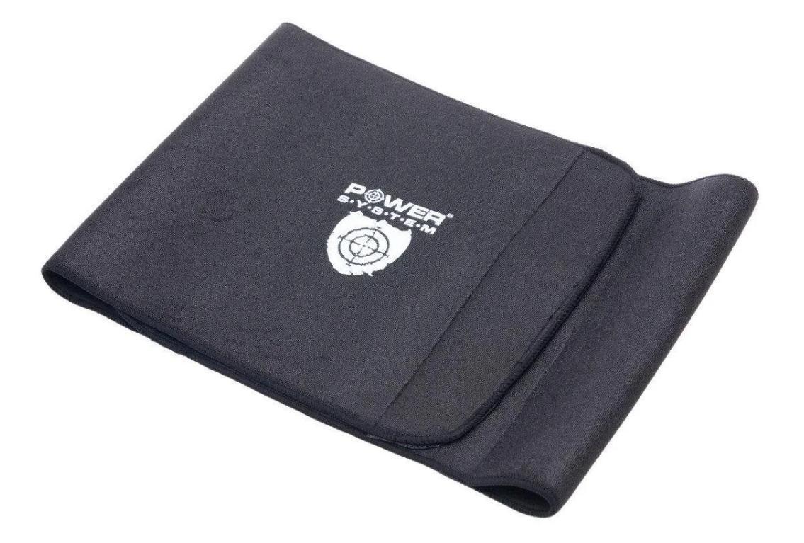 Пояс для схуднення Power System 4001 розмір L (100*25), фото 1