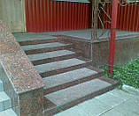 Облицювальна гранітна плитка Київ, Житосвіт, Дніпропетровськ, фото 3