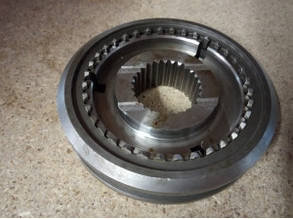 Муфта КПП перемикання передач Foton 1046 (Z-27)