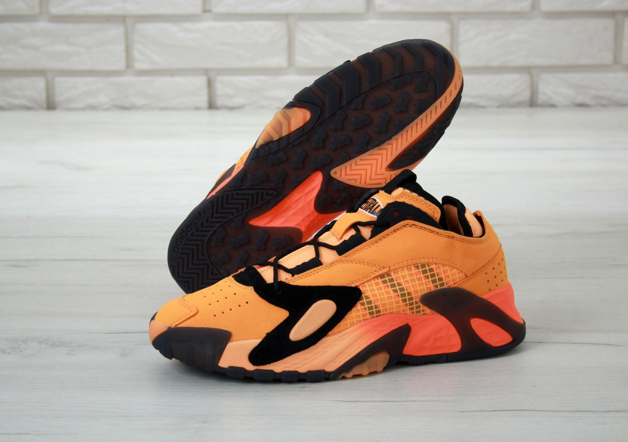 Чоловічі кросівки Adidas StreetBall, кросівки адідас стрітбол