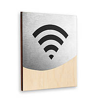 Табличка Wi-Fi, фото 6