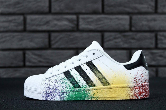 Kopen adidas sales superstar pride pack